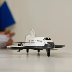 Odyssey Toys Smithsonian RC Space Shuttle Discovery Drone