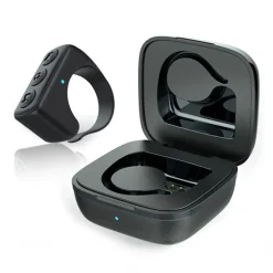 Breza Corp Social Media Swiper with Bluetooth