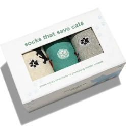 McCrea's Candies Socks for a Cause Gift Box