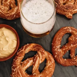 Brooklyn Brew Shop, LLC Soft Pretzel and Beer Cheese Making Kit