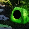 Innovative Concepts u0026 Design dba Gemini Sound Solar Powered Bluetooth Rock Speaker with Multilink