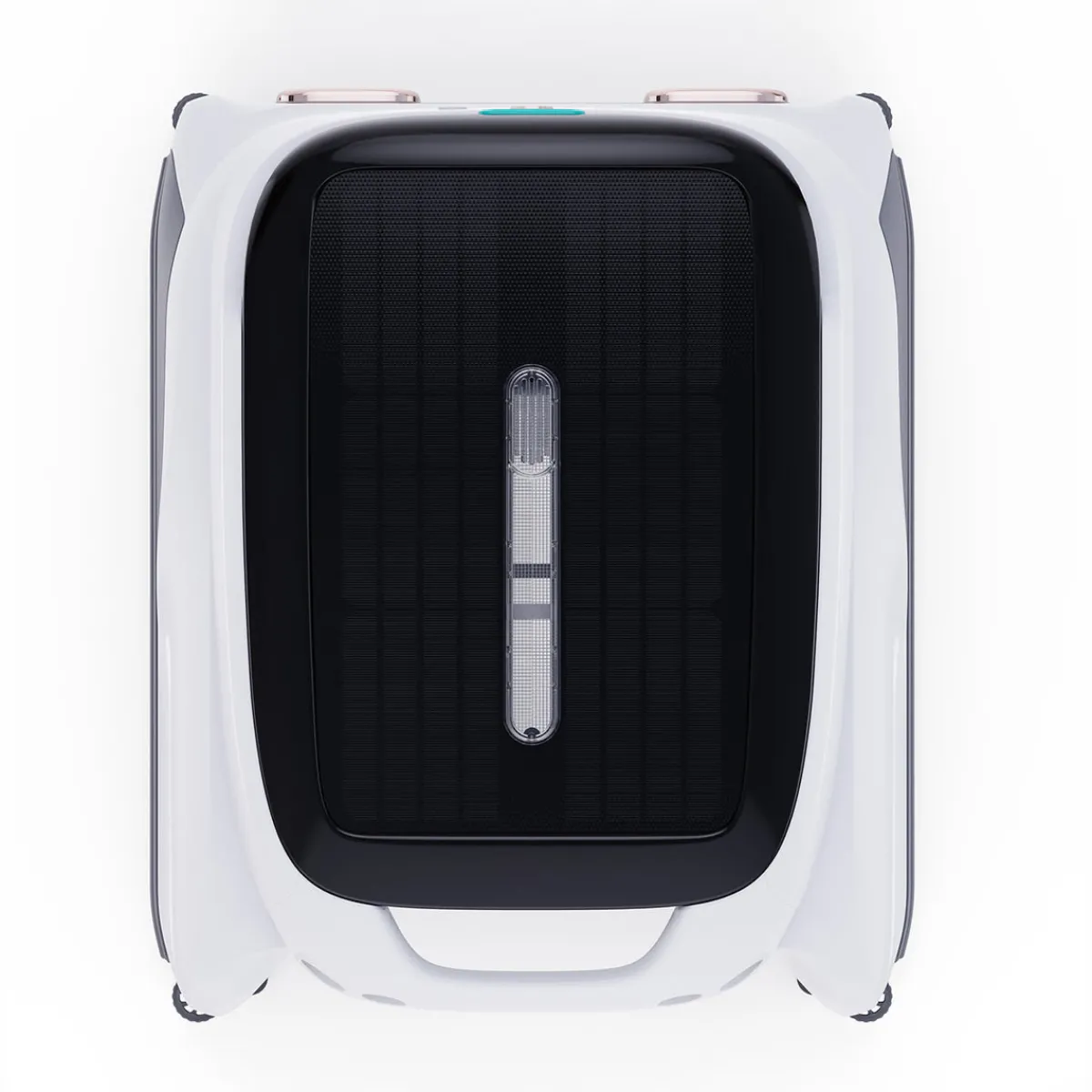PC Direct Inc. dba Microsel Inc. Solar Powered Robotic Pool Skimmer