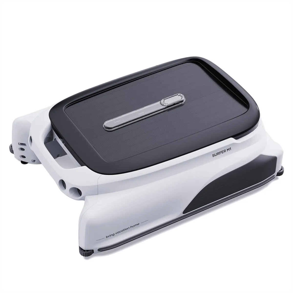 PC Direct Inc. dba Microsel Inc. Solar Powered Robotic Pool Skimmer