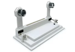 BISS Product Development, LLC Solar Powered Security Spotlight
