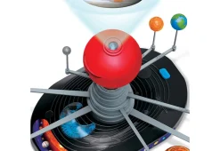 Thin Air Brands, LLC Solar System Projector Kit
