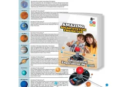 Thin Air Brands, LLC Solar System Projector Kit