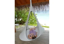 Vivere Ltd. Songo Hanging Cocoon Hammock