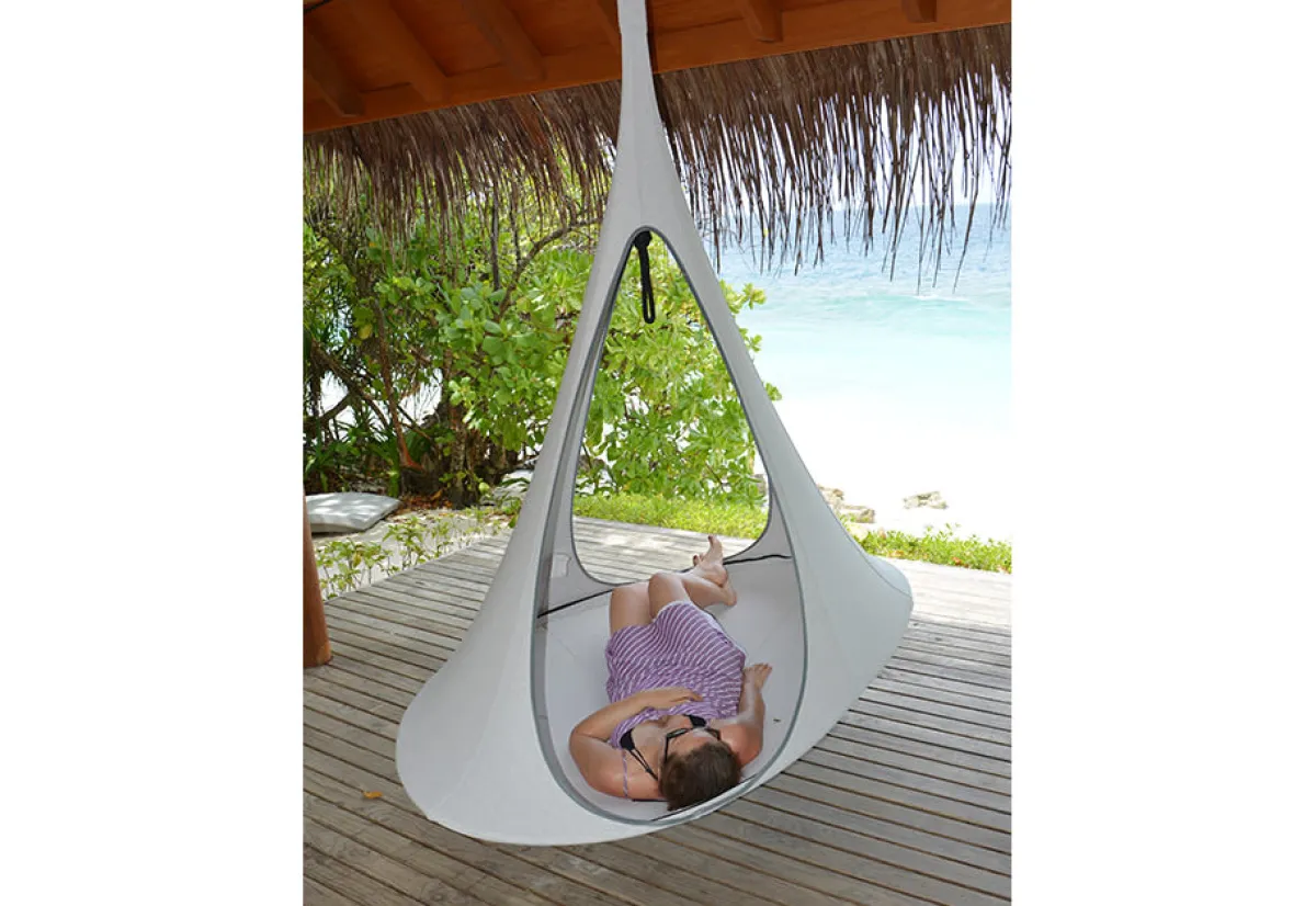 Vivere Ltd. Songo Hanging Cocoon Hammock