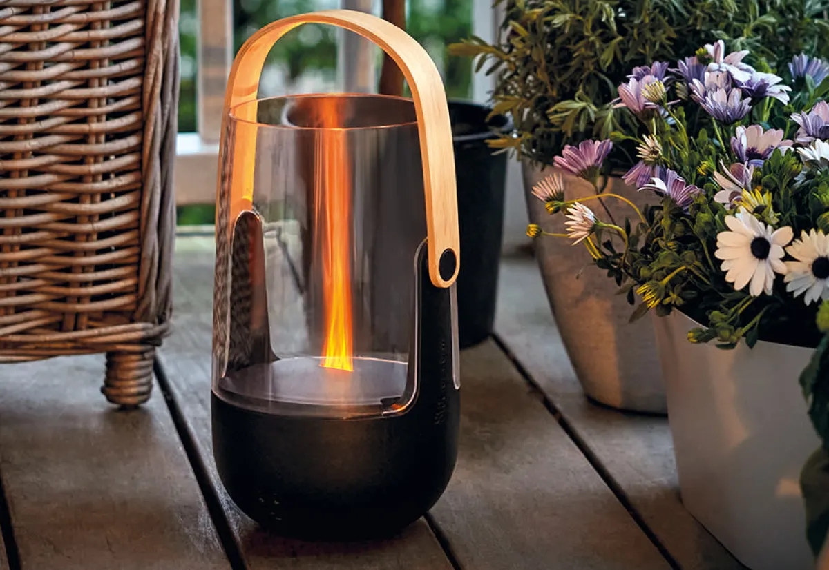 Unilution, Inc. Sophie Aroma Diffuser and Lantern