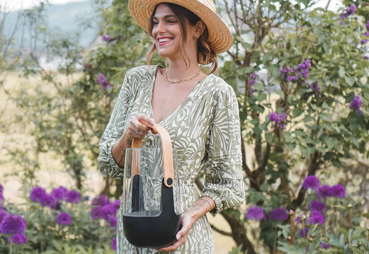 Unilution, Inc. Sophie Aroma Diffuser and Lantern