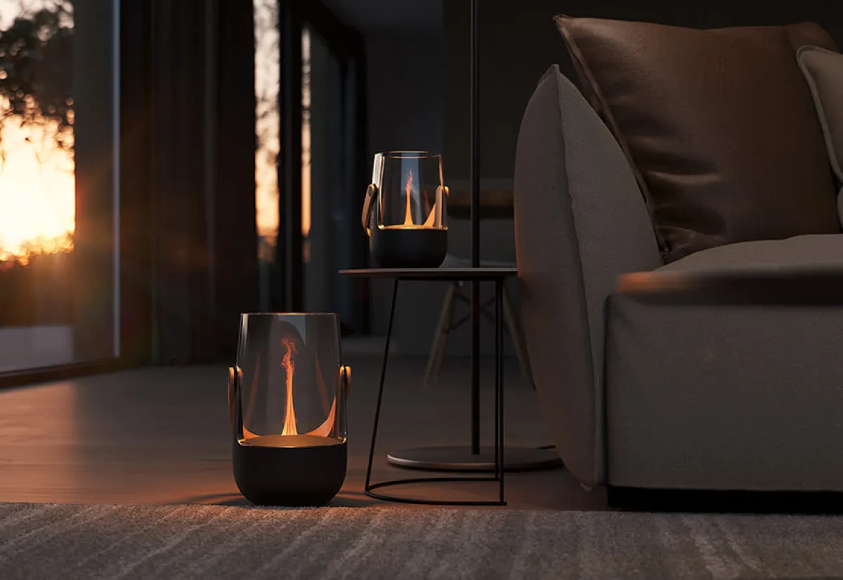 Unilution, Inc. Sophie Aroma Diffuser and Lantern