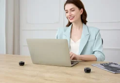 Plot Twist LLC Sound Conduction Bluetooth Speaker