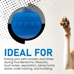 LED Technologies, LLC Sound Soother for Pets