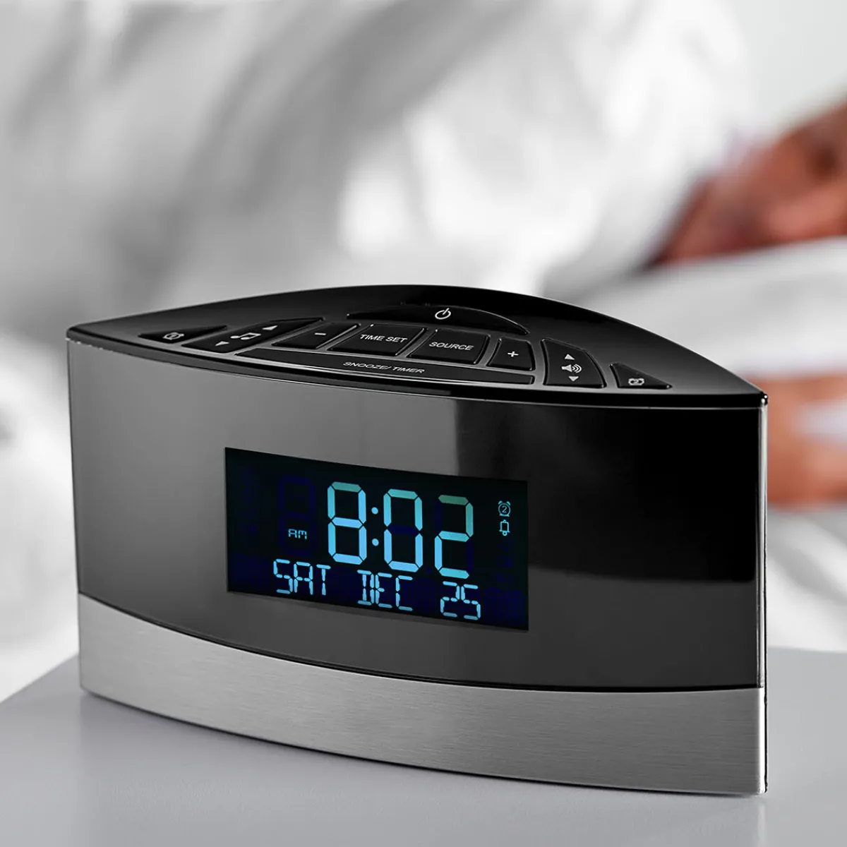 Ferco Products Inc. Sound Soother White Noise Machine by Sharper Image