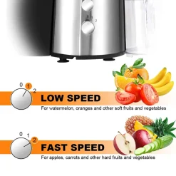 GoPlus (Costway) 2-Speed Electric Juice Press