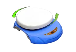 Qualimax Marketing Inc Spin-to-Slim Hula Exerciser