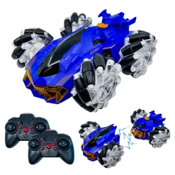 Fotorama USA, LLC Split Shift 2-In-1 RC Stunt Car