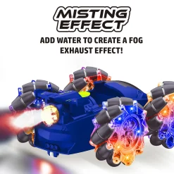 Fotorama USA, LLC Split Shift 2-In-1 RC Stunt Car