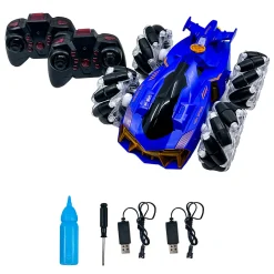 Fotorama USA, LLC Split Shift 2-In-1 RC Stunt Car