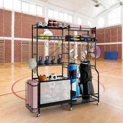 GoPlus (Costway) Sports Equipment Garage Organizer