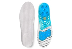 Glacier Heat Inc Spring Loaded Insoles