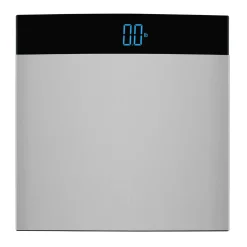 Better Battery Co. Inc. Stainless Steel Bathroom Scale