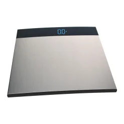 Better Battery Co. Inc. Stainless Steel Bathroom Scale