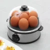 Pick Five Imports dba MAXI-MATIC, USA Stainless Steel Easy Egg Cooker
