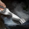 Grill Daddy Brush Company Inc Stainless Steel Steam Cleaning Grill Brush