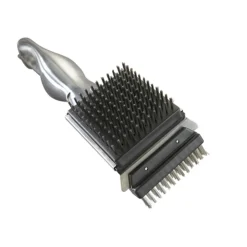 Grill Daddy Brush Company Inc Stainless Steel Steam Cleaning Grill Brush
