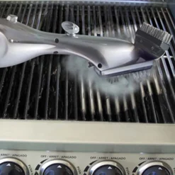 Grill Daddy Brush Company Inc Stainless Steel Steam Cleaning Grill Brush