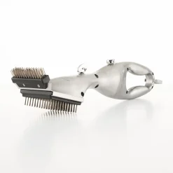 Grill Daddy Brush Company Inc Stainless Steel Steam Cleaning Grill Brush