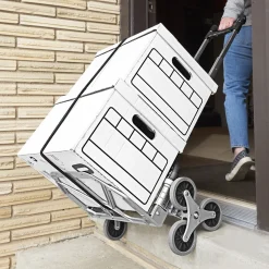 Wonderfold Corporation Stair Climbing Hand Truck
