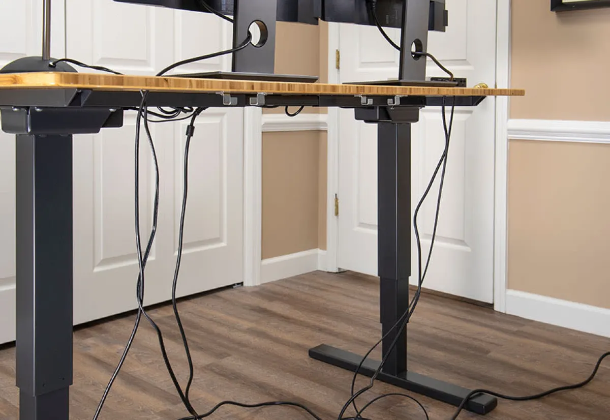 Perfect Posture LLC DBA Uprite Ergo LLC Standing Desk Cable Manager