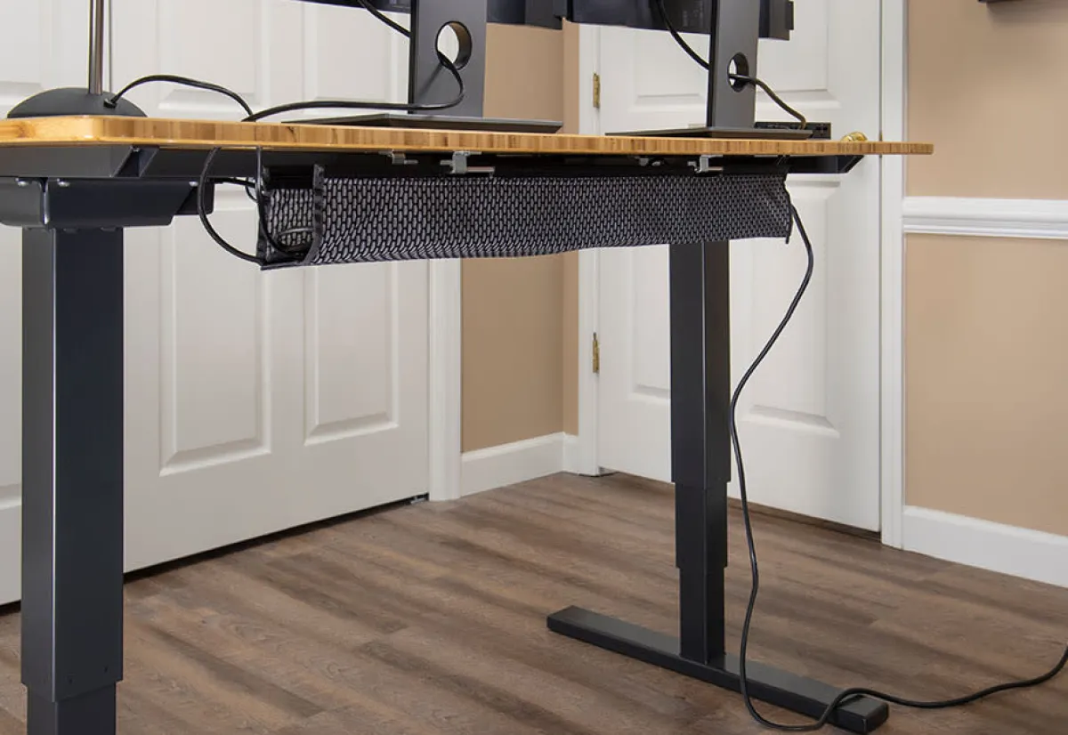 Perfect Posture LLC DBA Uprite Ergo LLC Standing Desk Cable Manager