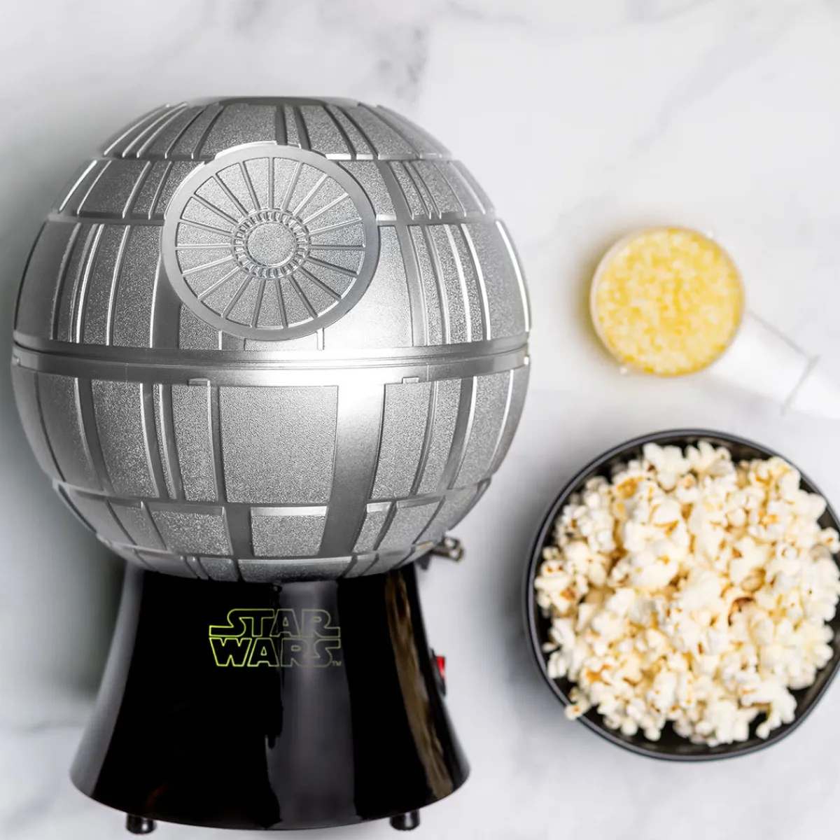 Uncanny Brands, LLC Star Wars Death Star Popcorn Maker