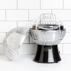 Uncanny Brands, LLC Star Wars Death Star Popcorn Maker