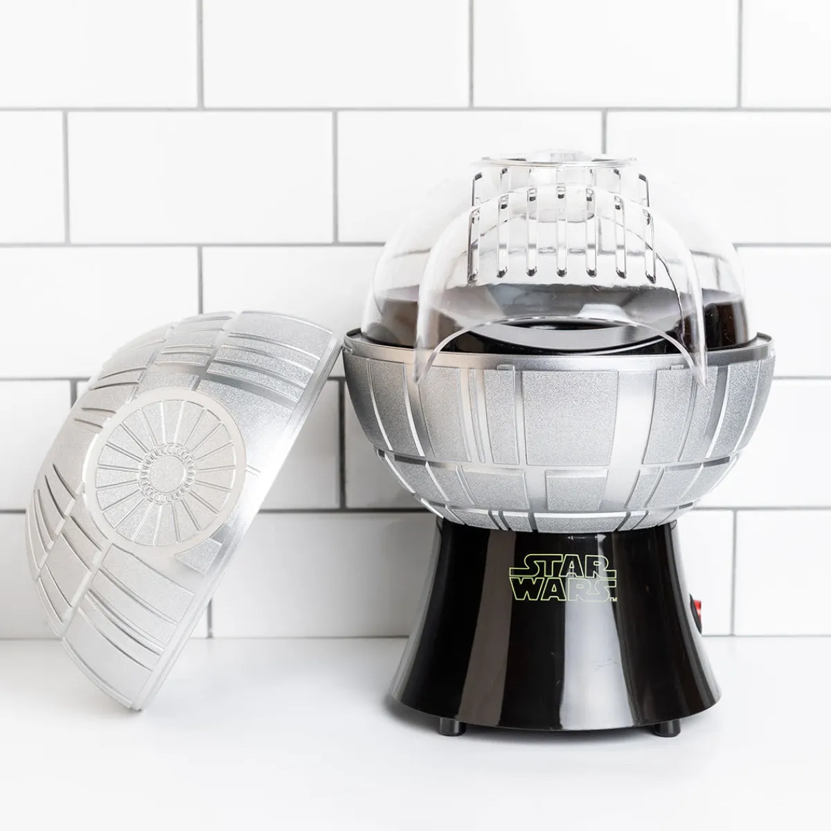 Uncanny Brands, LLC Star Wars Death Star Popcorn Maker