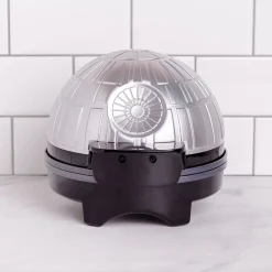 Uncanny Brands, LLC Star Wars Halo Death Star Waffle Maker