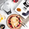 Uncanny Brands, LLC Star Wars Millennium Falcon Round Waffle Maker