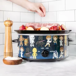 Uncanny Brands, LLC Star Wars 5-Quart Slow Cooker