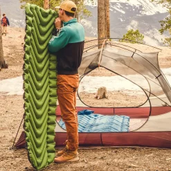 Rightline Gear Static V Sleeping Pad