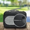 Conair (Personal Care Division) Studebaker Personal Cassette Player with Built-in Speaker