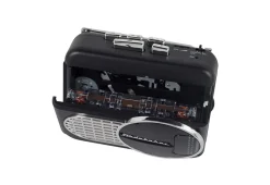 Conair (Personal Care Division) Studebaker Personal Cassette Player with Built-in Speaker
