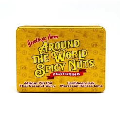 Sugar Plum Inc Sugar Plum Around the World Spicy Nut Sampler
