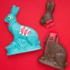 Sugar Plum Inc Sugar Plum Chocolate Bunny Zombie and Victim