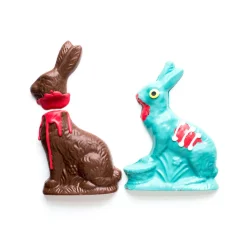 Sugar Plum Inc Sugar Plum Chocolate Bunny Zombie and Victim