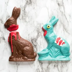 Sugar Plum Inc Sugar Plum Chocolate Bunny Zombie and Victim