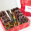 Sugar Plum Inc Sugar Plum Chocolate Pretzel Passion Gift Box
