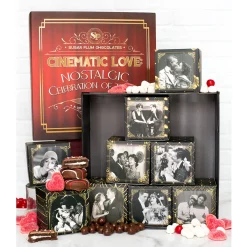 Sugar Plum Inc Sugar Plum Cinematic Love: Nostalgic Celebration of Treats